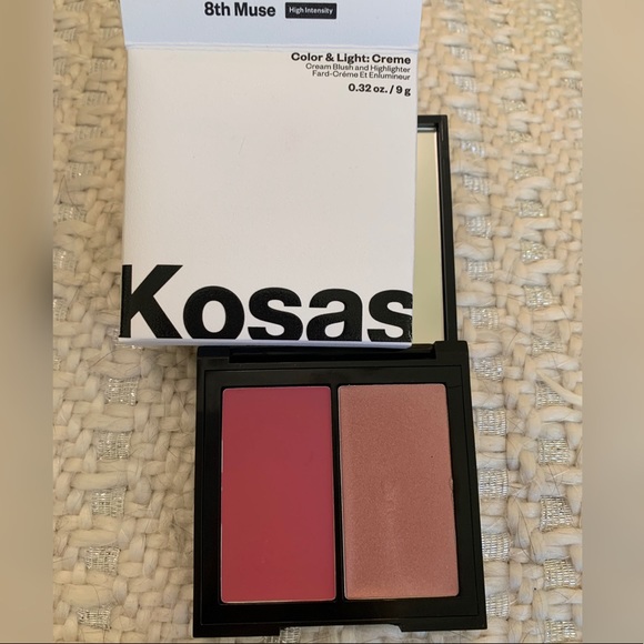 Kosas Color & Light Palette CREAM - Picture 3 of 5